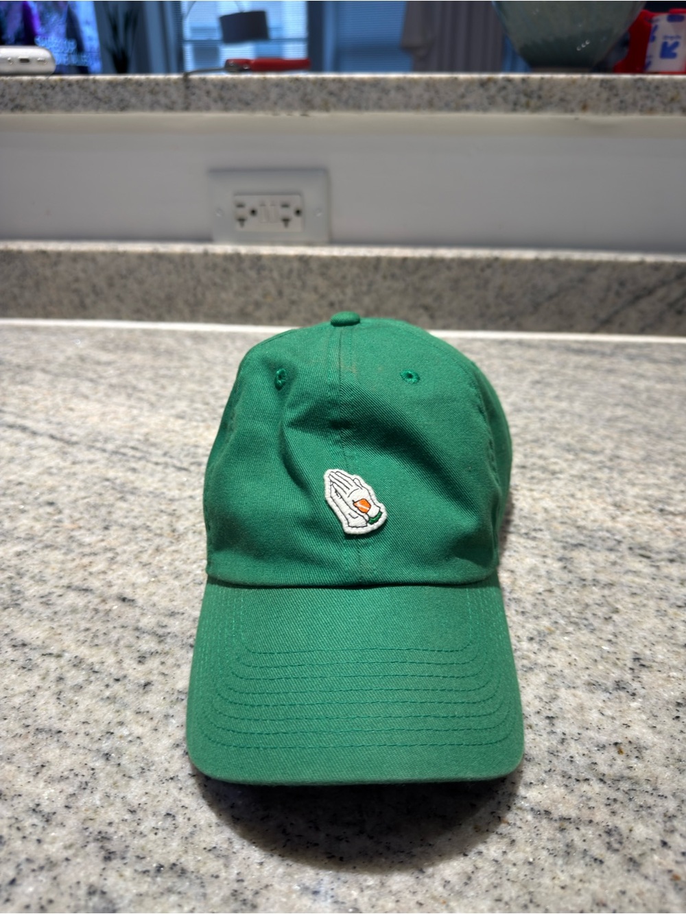 New Nike Golf Hat Heritage 86 Praying Hands Amen Corner Augusta Masters 2019